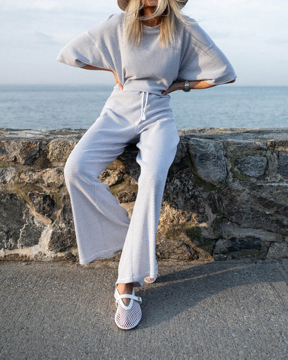 Beach Stripe Pant