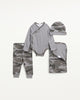 Light Charcoal Heather