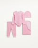 Light Pink Heather