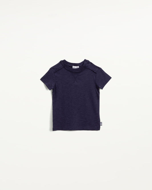 Infant Boys Short Sleeve Tee - Navy