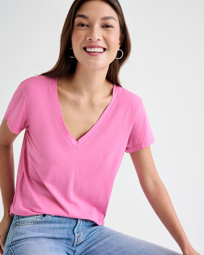 Kate V-Neck Tee