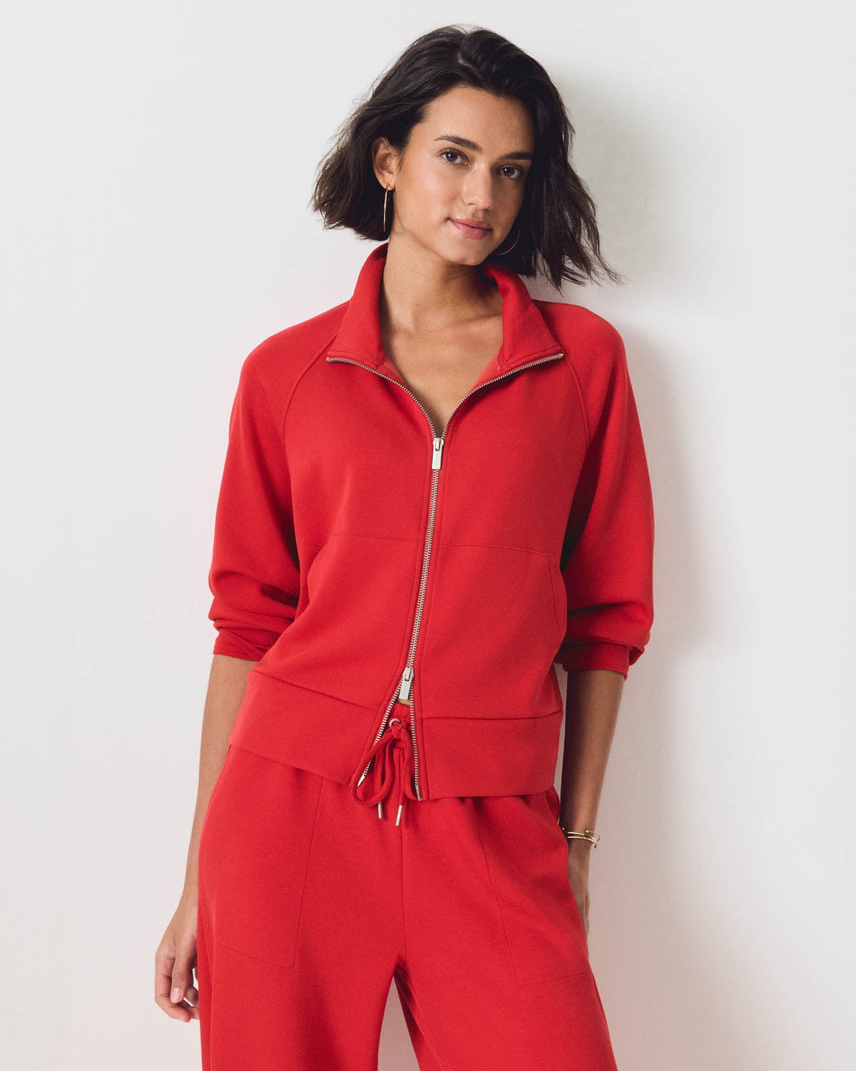 Scubasoft Quarter-Zip Sweatshirt