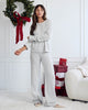 Ice Heather Grey