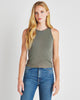 Soft Vintage Olive Branch