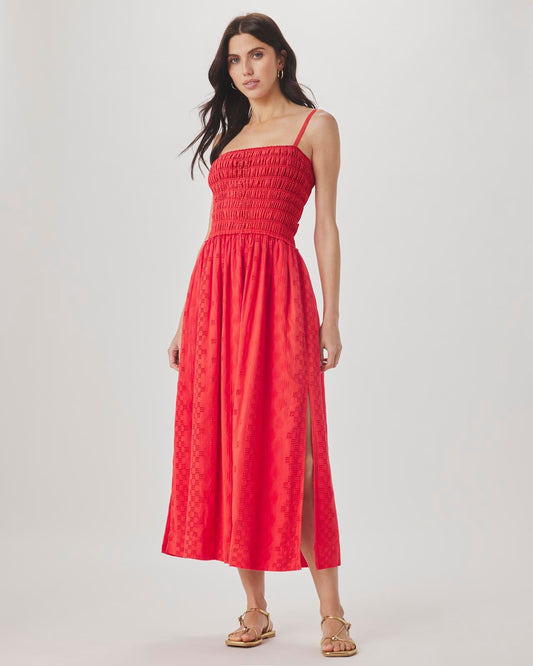 Kenzie Eyelet Dress