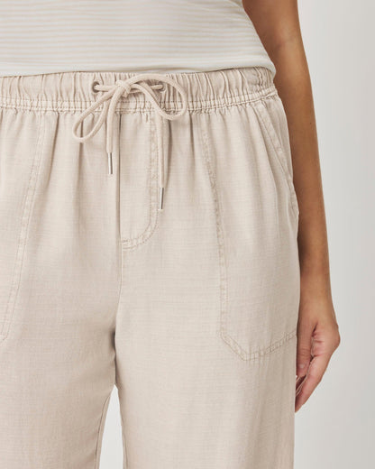 Angie Crop Wide Leg Pant