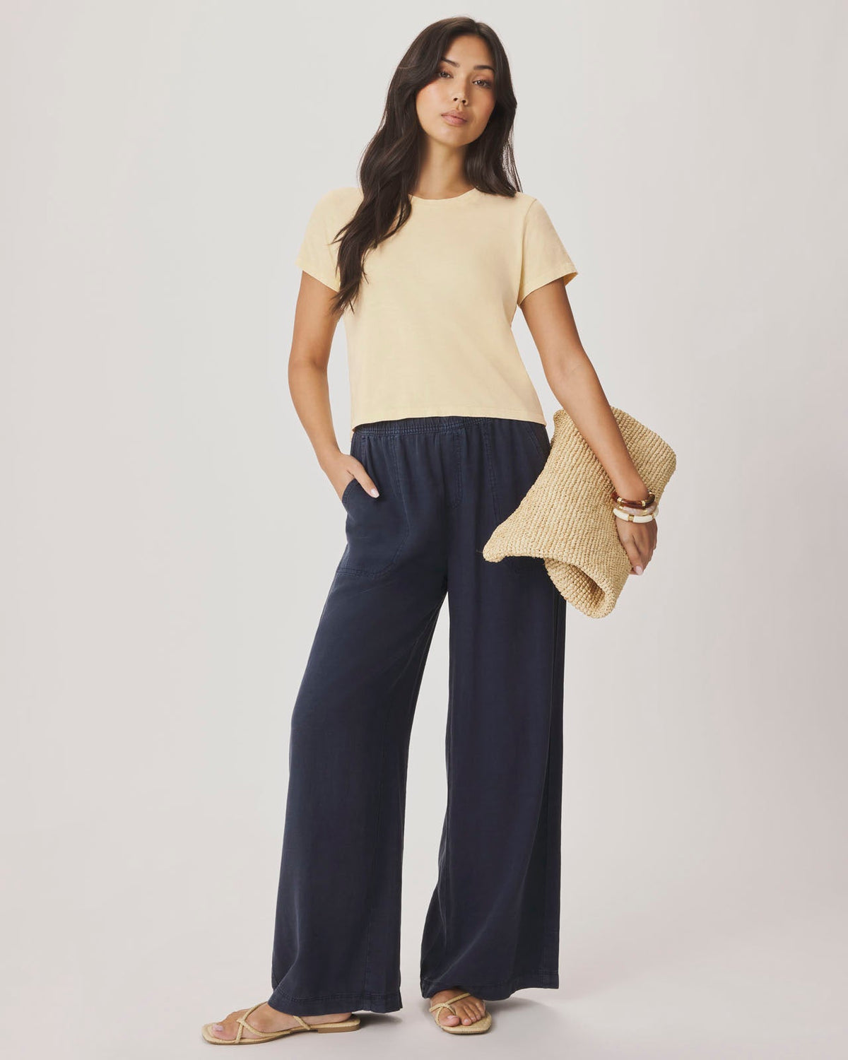 Louisa Short Sleeve Tee