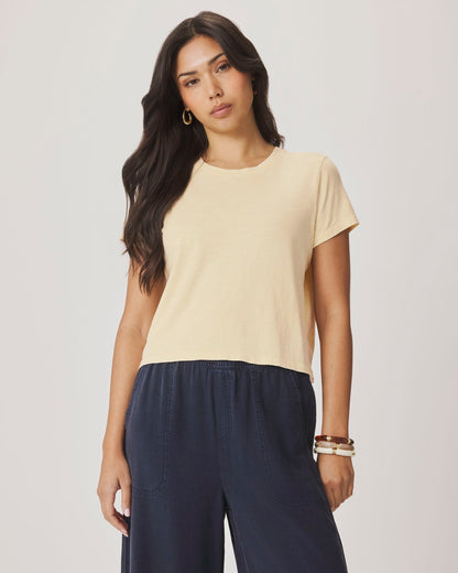Louisa Short Sleeve Tee