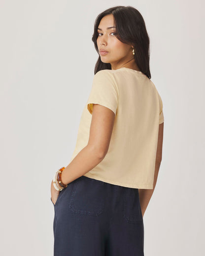 Louisa Short Sleeve Tee