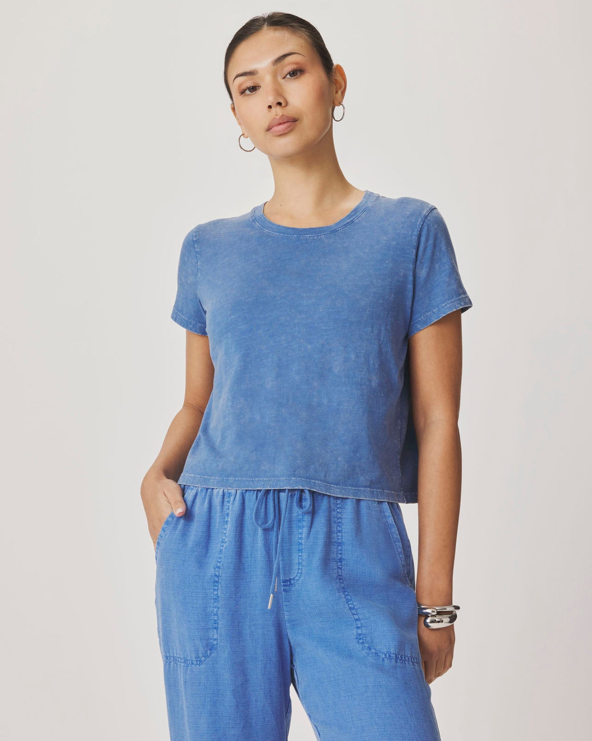 Louisa Short Sleeve Tee