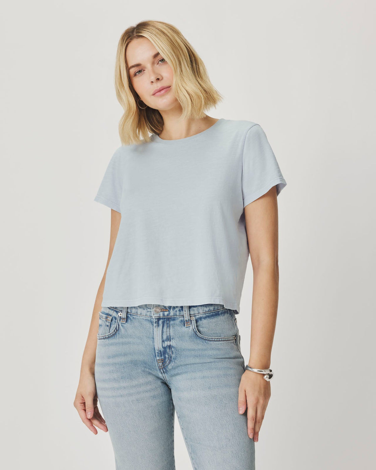 Louisa Short Sleeve Tee
