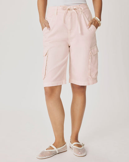 Lounge Denim Cargo Short