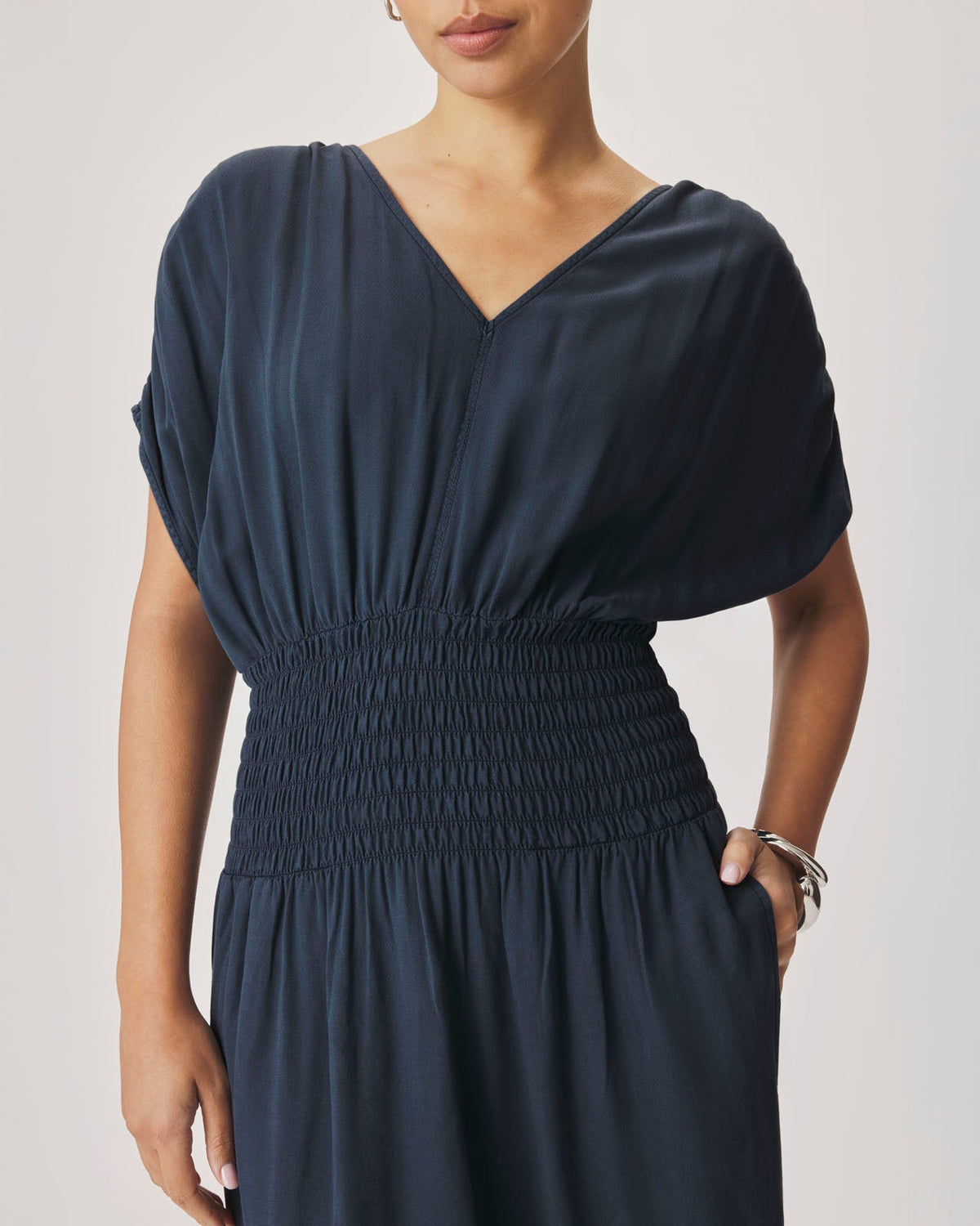 Marissa Maxi Dress - Mood Indigo