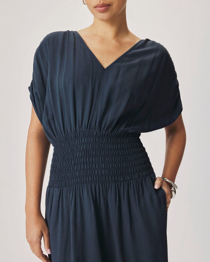 Marissa Maxi Dress - Mood Indigo