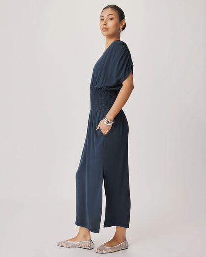 Marissa Maxi Dress - Mood Indigo