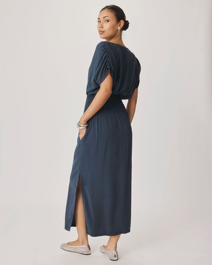 Marissa Maxi Dress - Mood Indigo