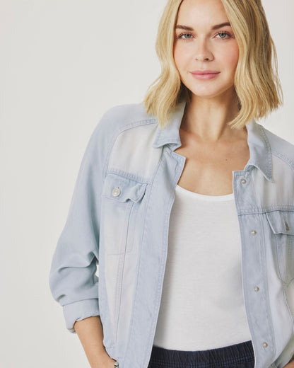 Lounge Denim Jacket