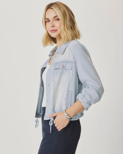 Lounge Denim Jacket