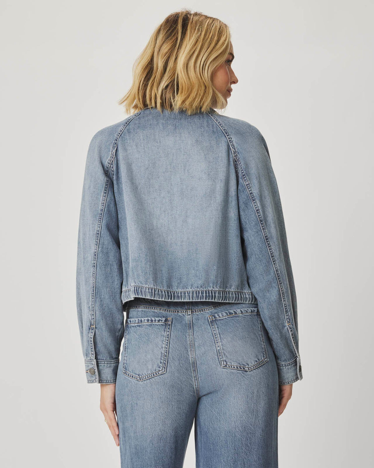 Lounge Denim Jacket