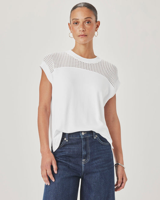 Supersoft Jada Sleeveless Top