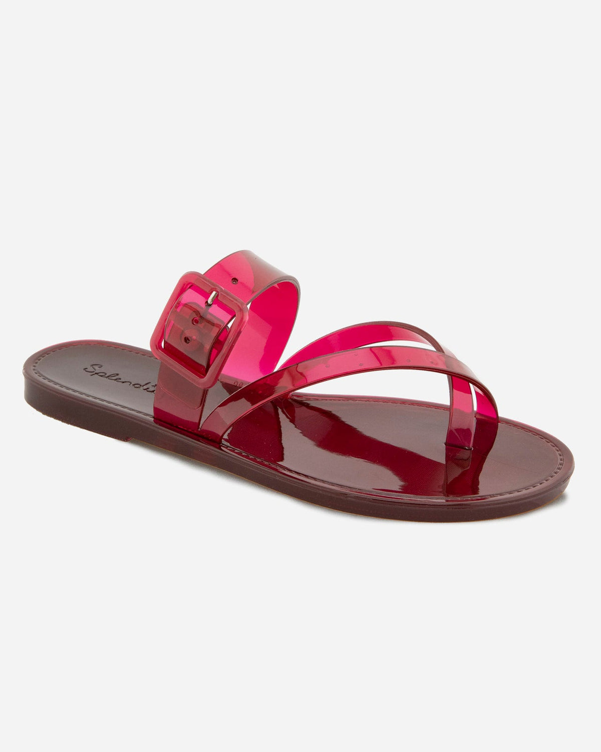 Sutton Jelly Sandal in Dragonfly - Dragonfly