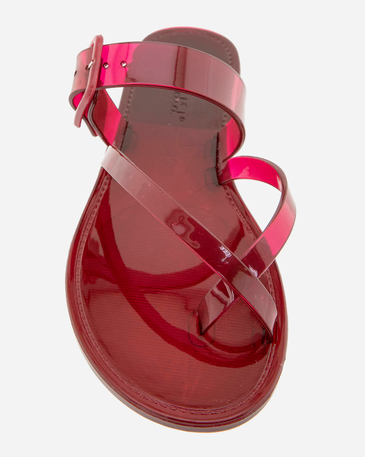 Sutton Jelly Sandal in Dragonfly - Dragonfly
