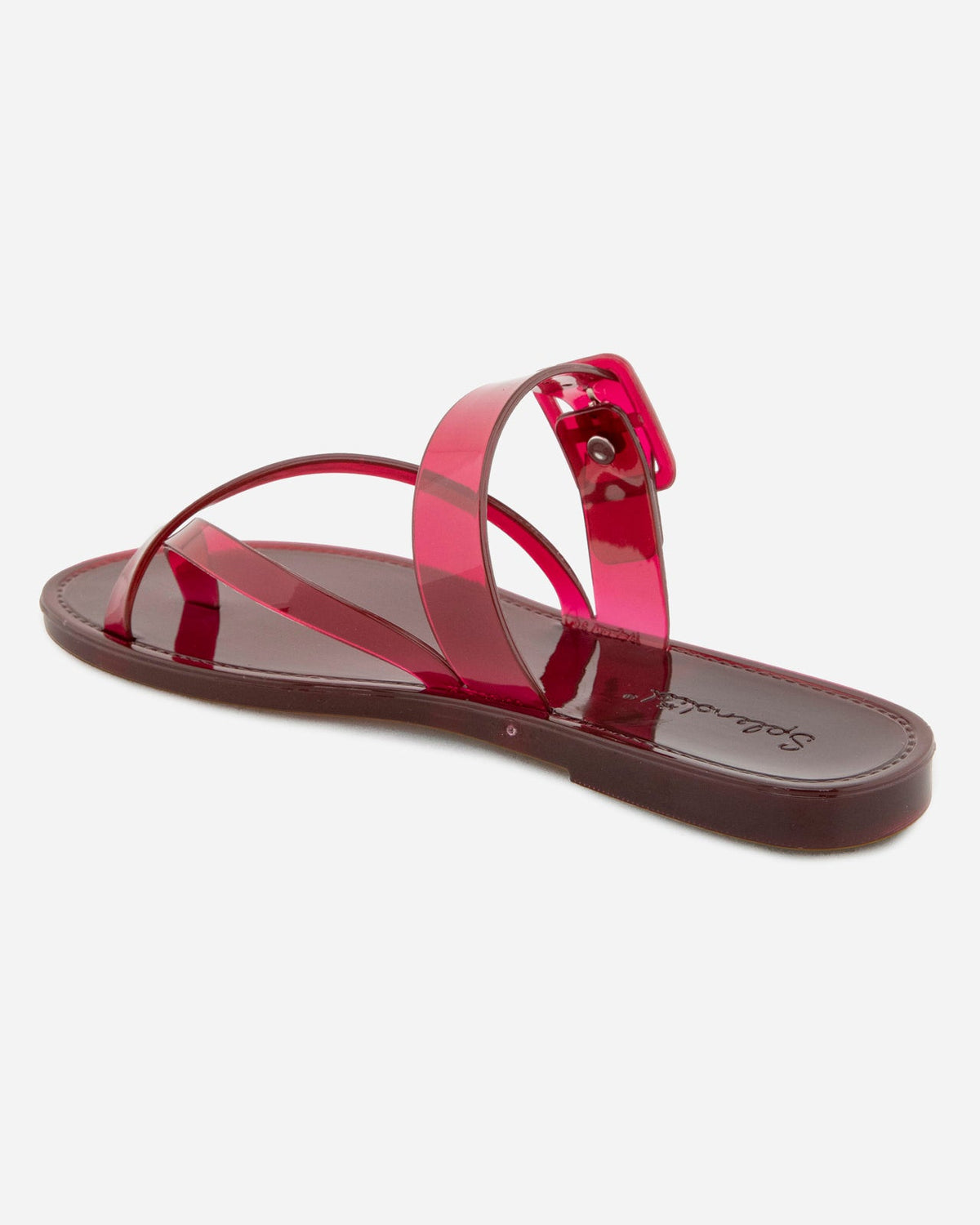 Sutton Jelly Sandal in Dragonfly - Dragonfly