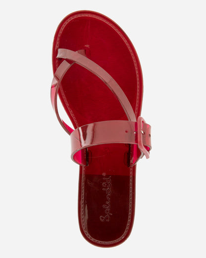 Sutton Jelly Sandal in Dragonfly - Dragonfly