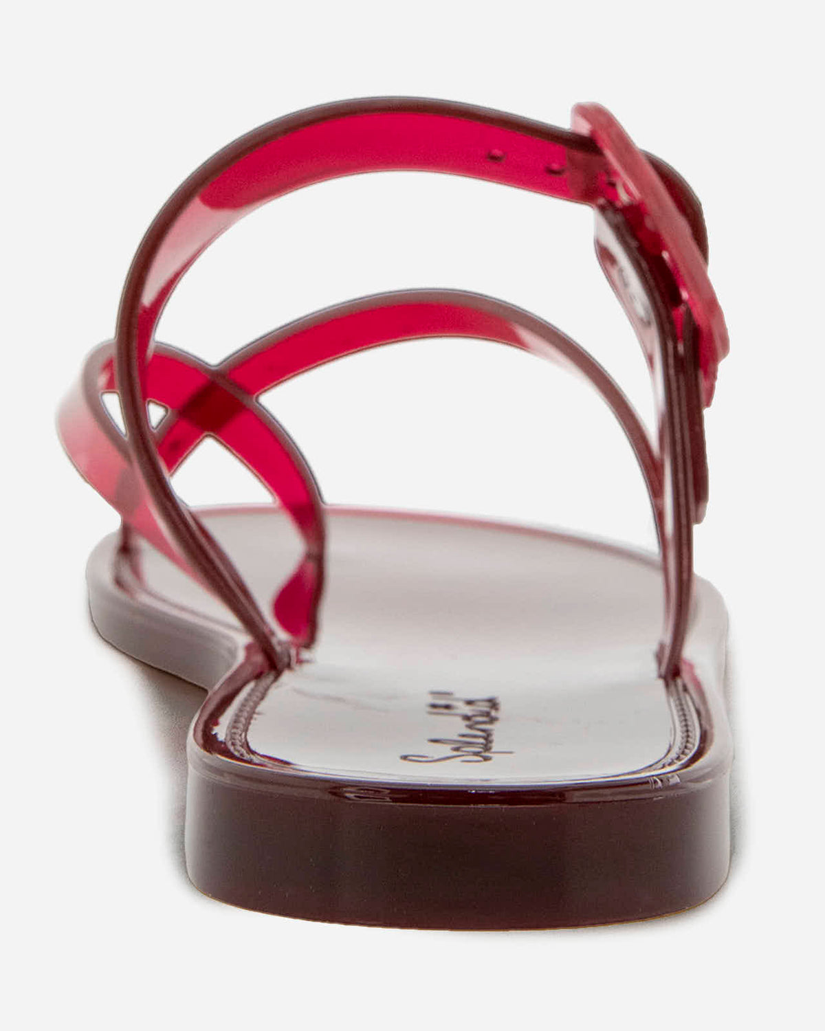 Sutton Jelly Sandal in Dragonfly - Dragonfly
