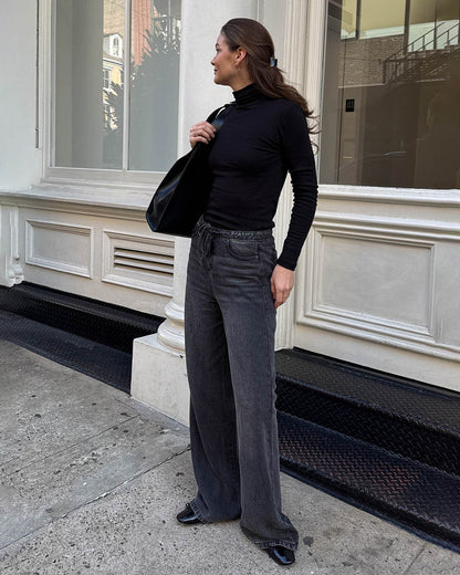 Lounge Denim Pant