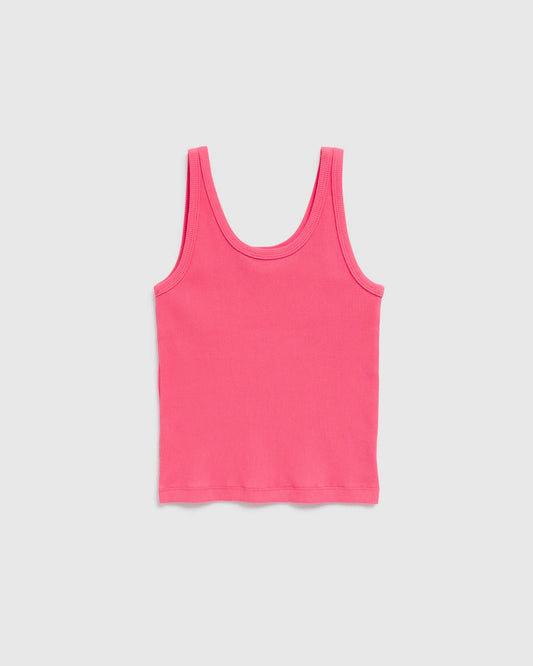 Girls Sweetie Tank - Watermelon