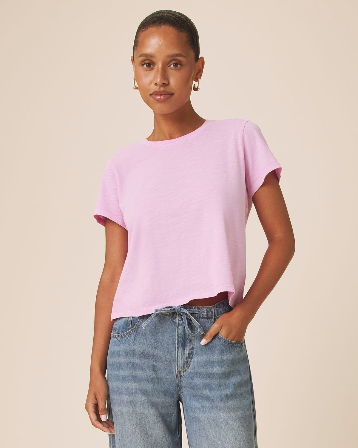 Louisa Short Sleeve Tee