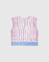 Pink Flower Tie Dye
