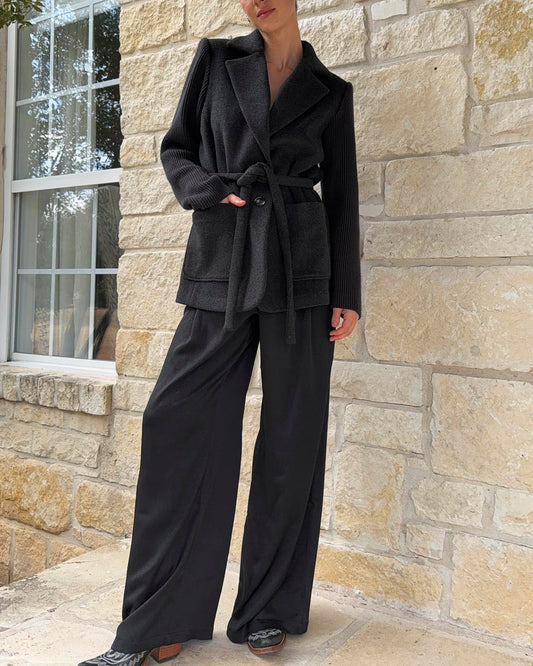 Valerie Pleated Pant