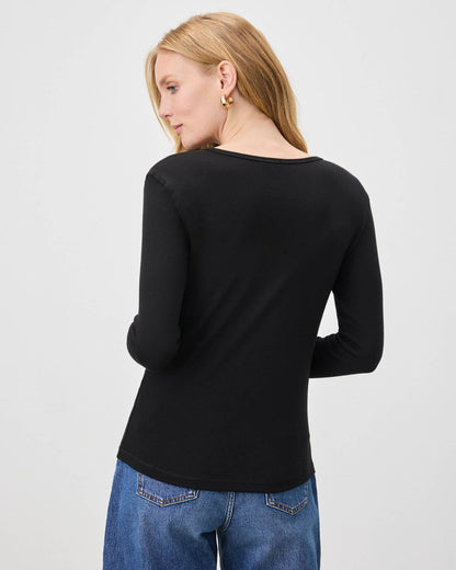 The Classic Long Sleeve Tee