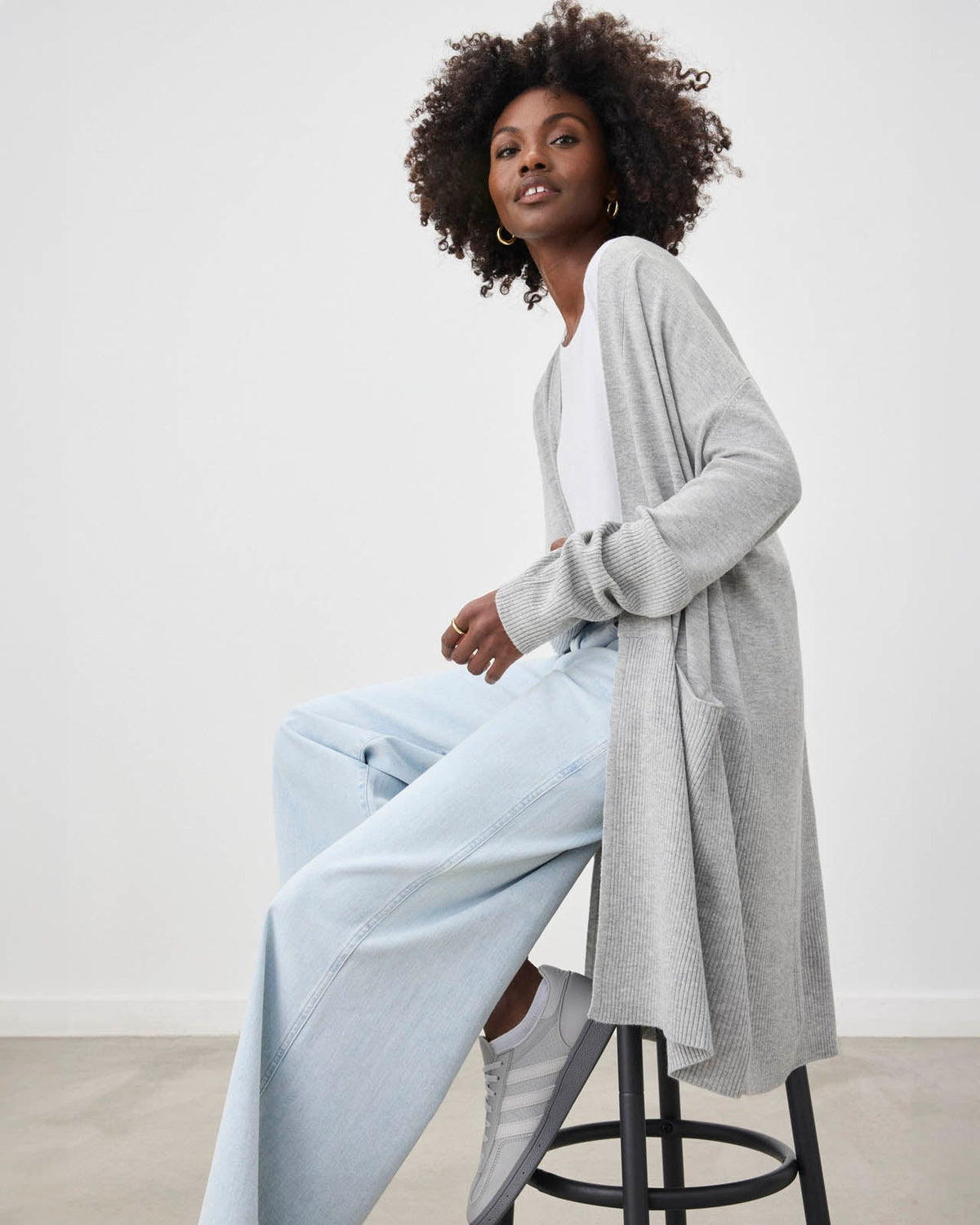 Retreat Cardi
