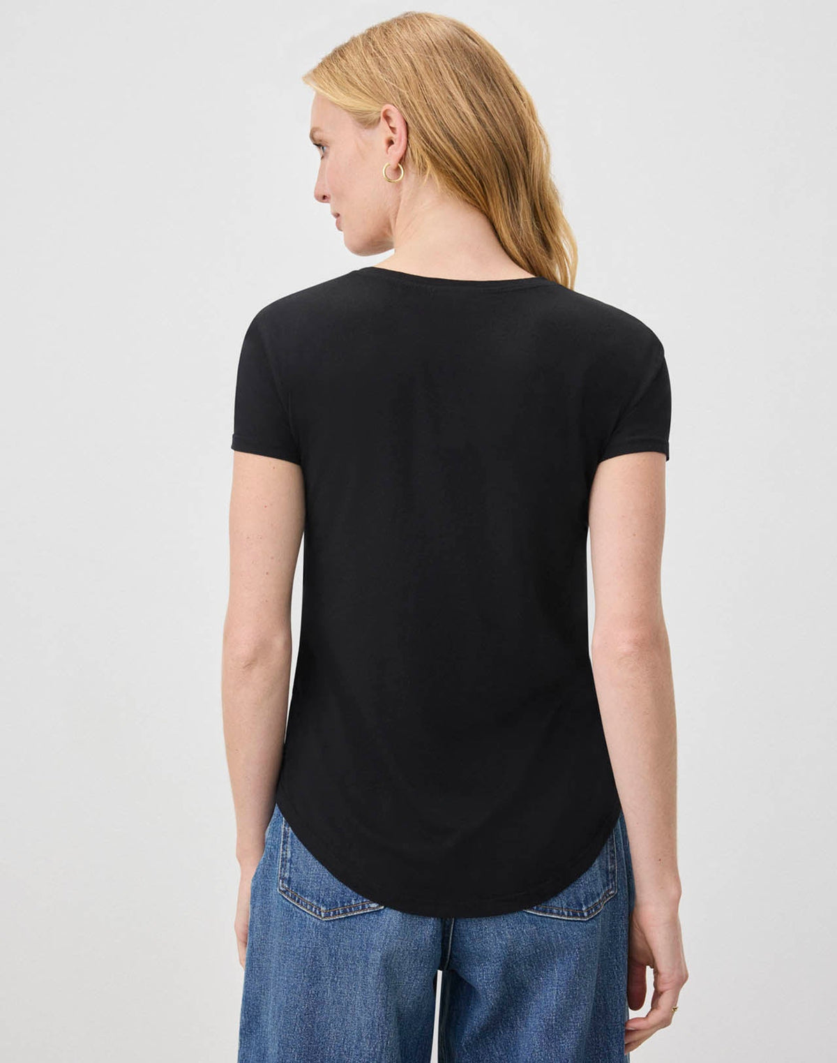 Abbie Crewneck Tee