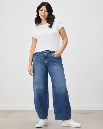 Abbie Crewneck Tee