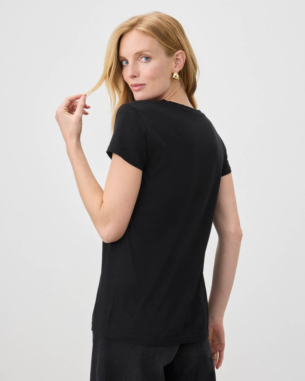 Kate V-Neck Tee