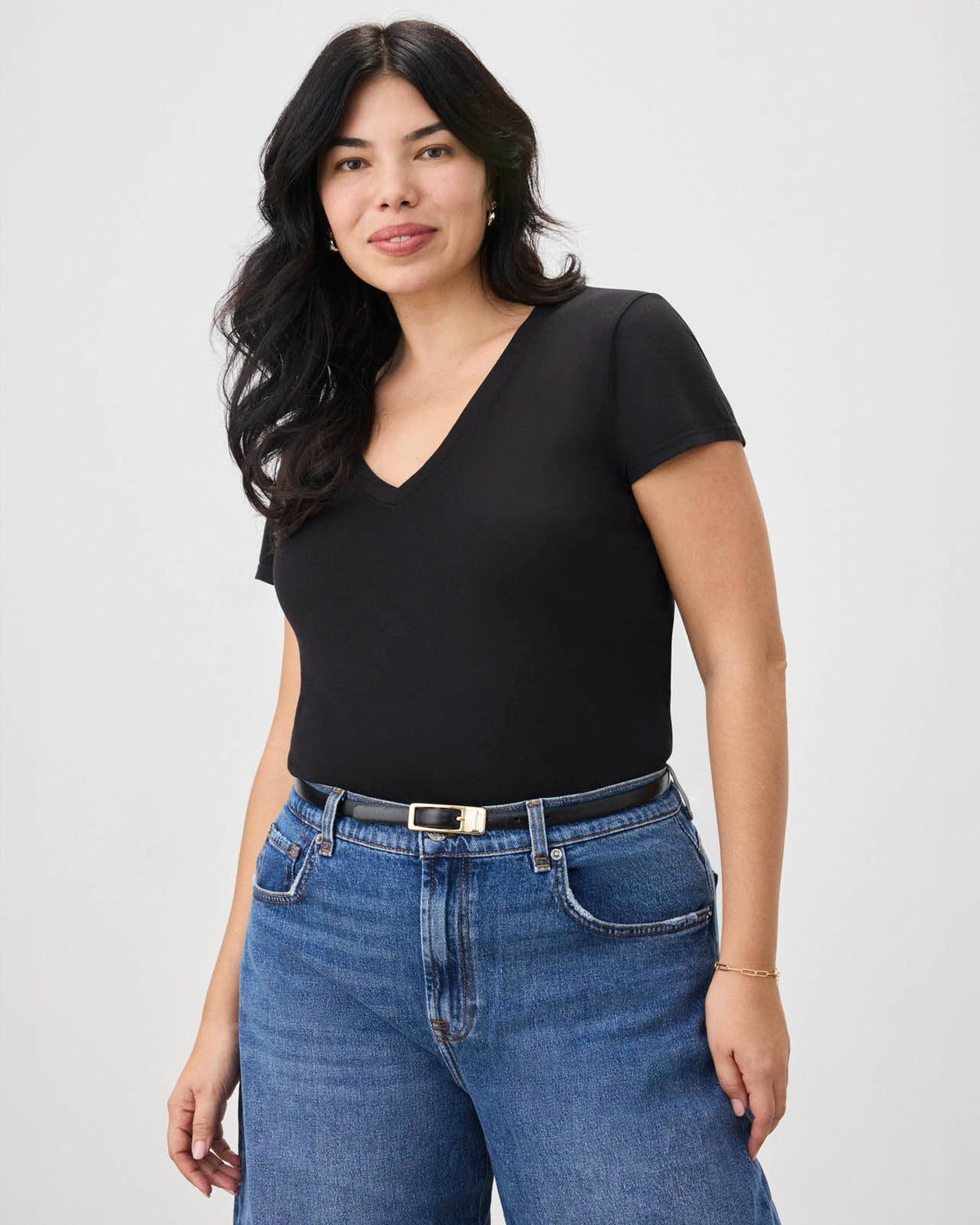 Kate V-Neck Tee