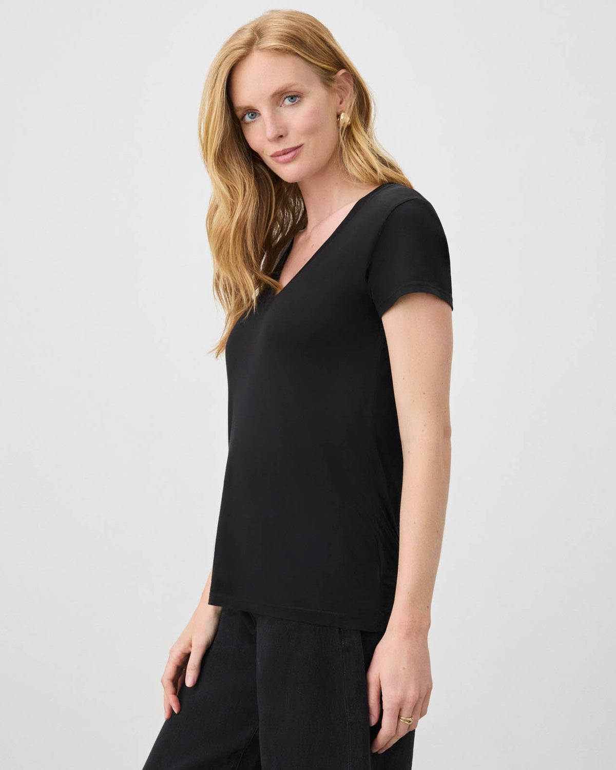 Kate V-Neck Tee