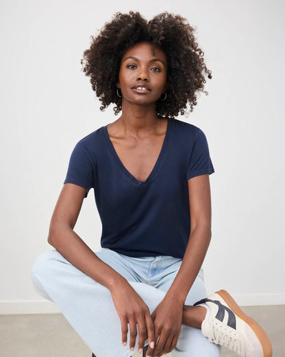 Kate V-Neck Tee