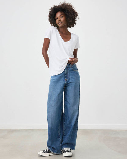 Kate V-Neck Tee