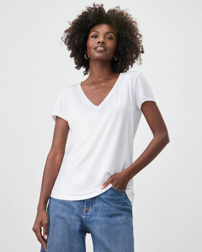Kate V-Neck Tee