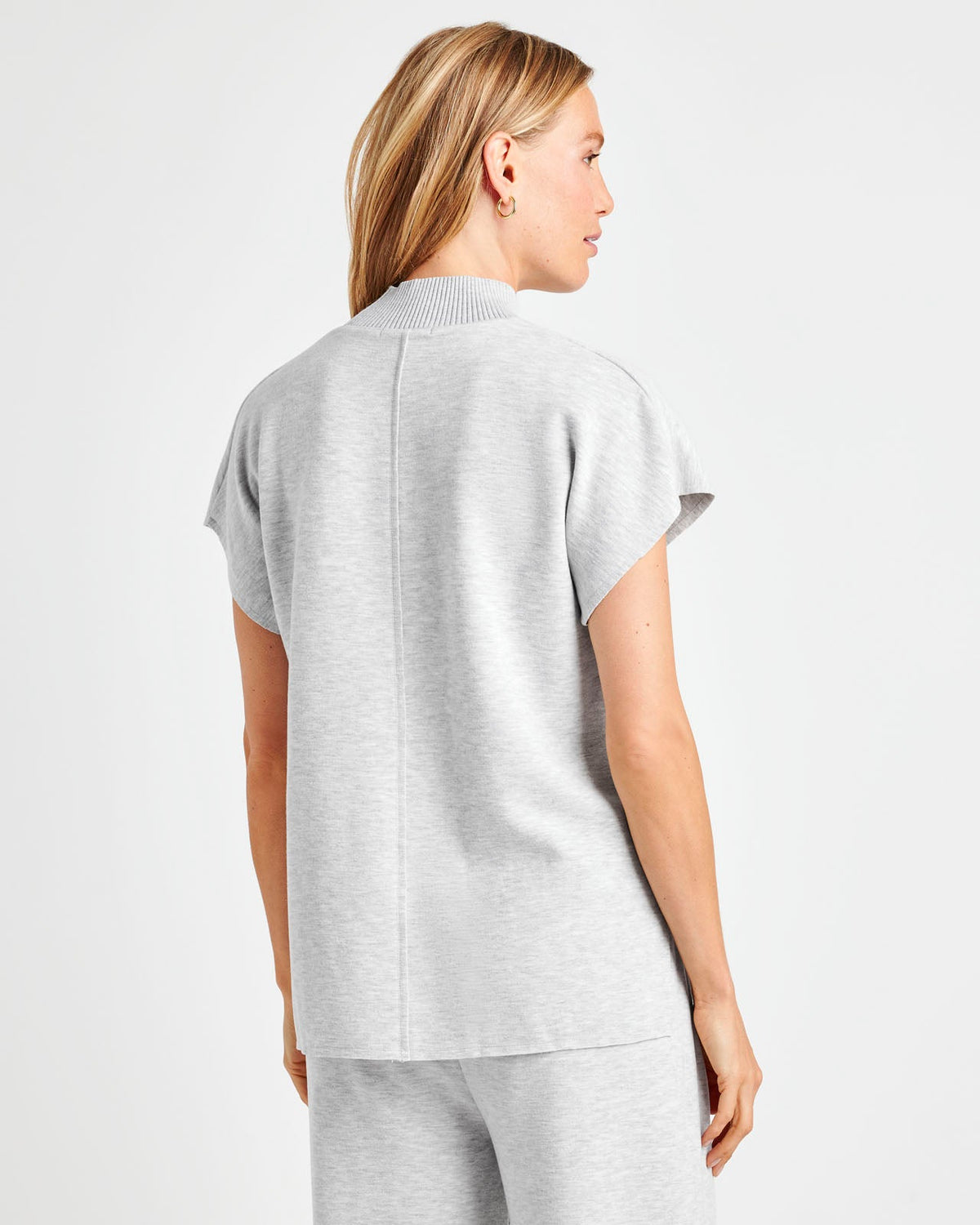 Winslow Mock Neck Pullover