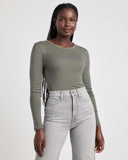 The Classic Long Sleeve Tee