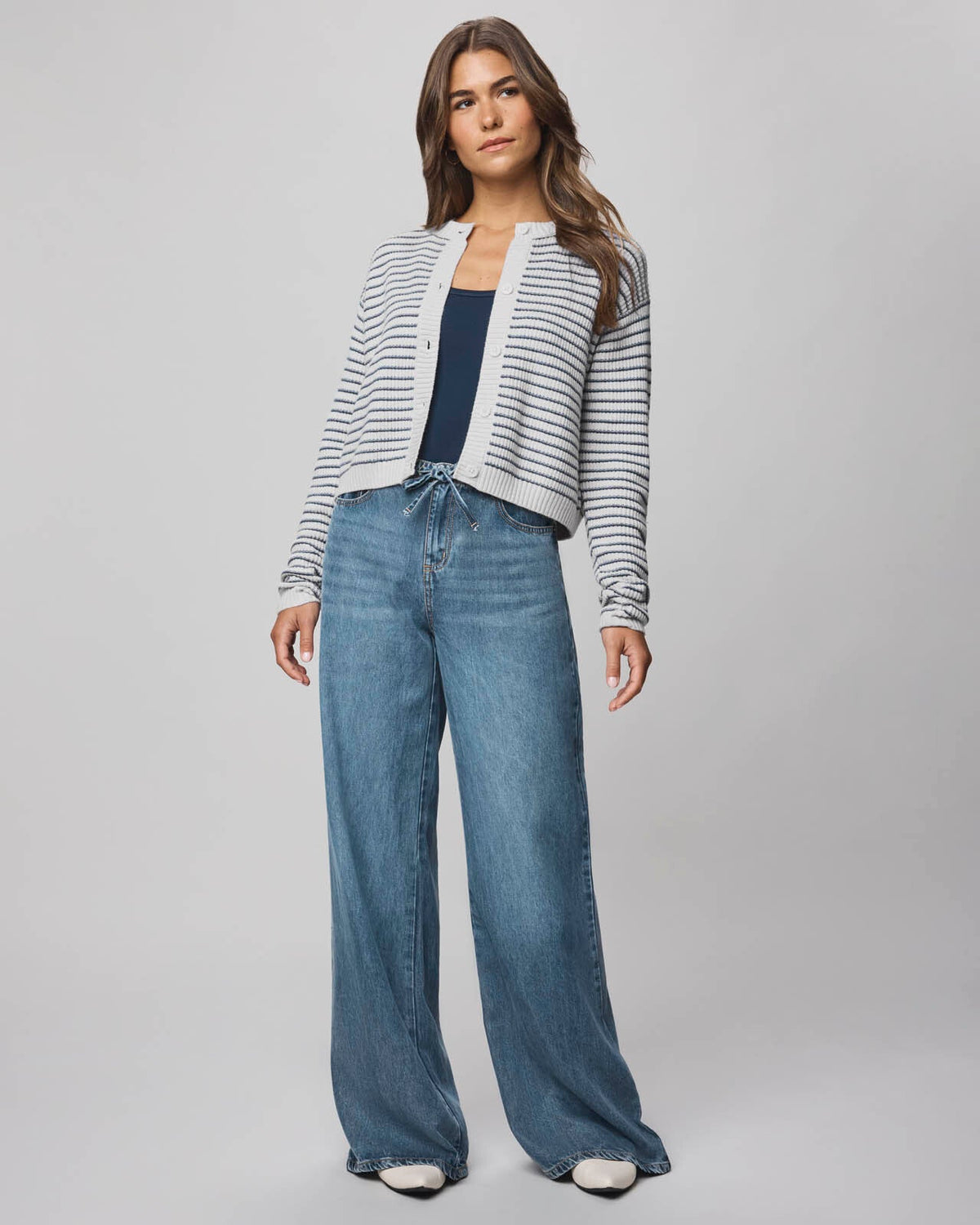 Lounge Denim Pant