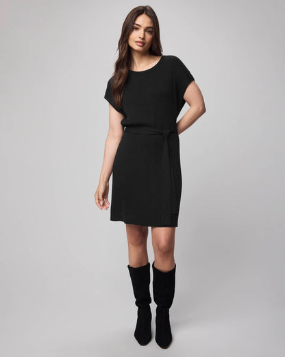 Georgie Cashblend Mini Dress