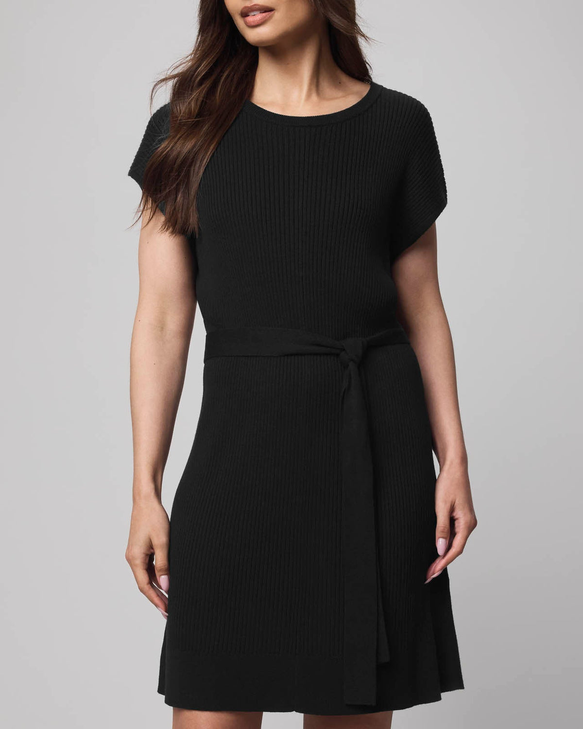 Georgie Cashblend Mini Dress