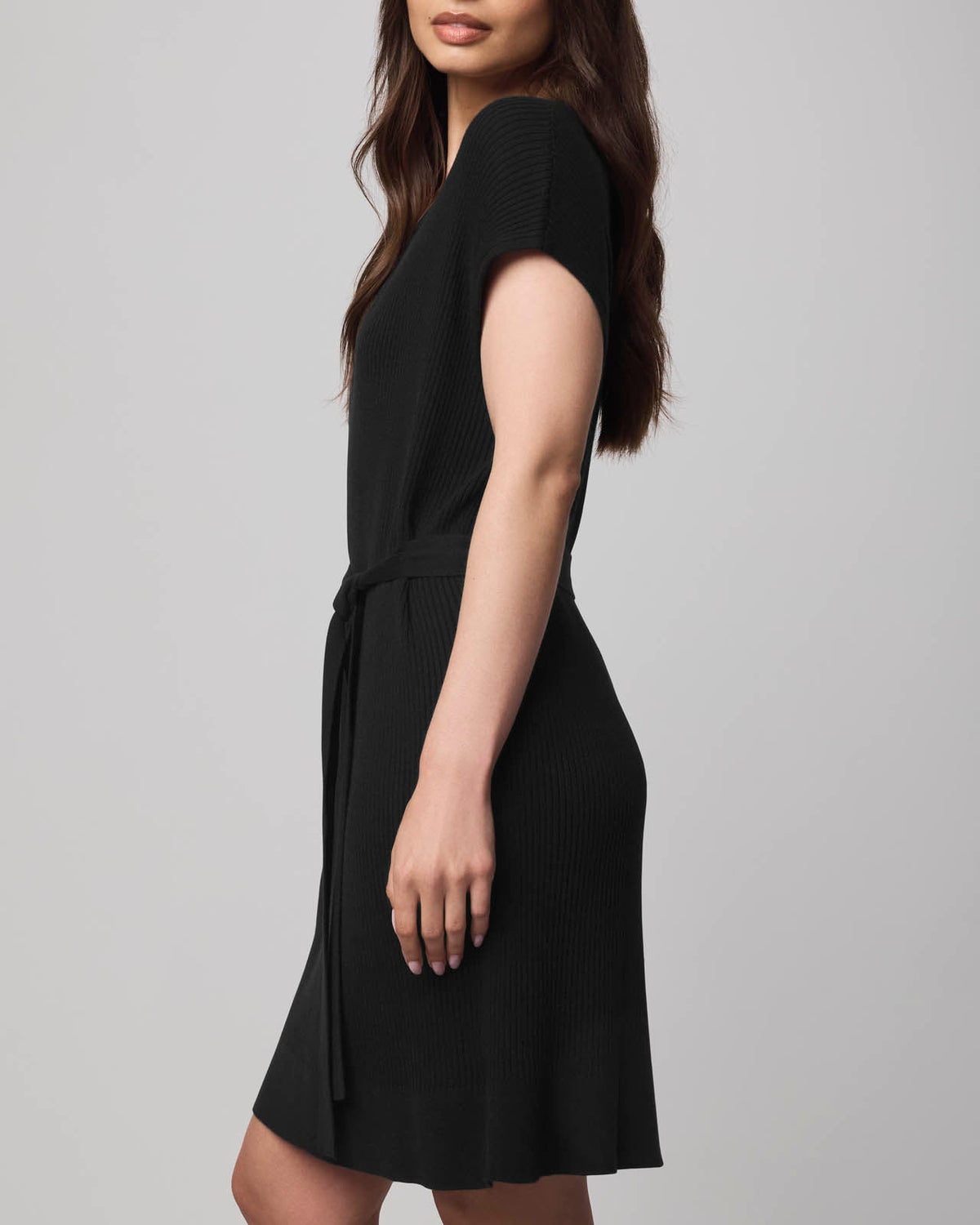 Georgie Cashblend Mini Dress